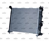 Kühler Wasserkühler Motorkühler, Bild 1
