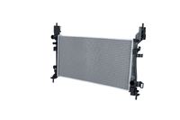 Kühler Wasserkühler Motorkühler, Bild 10