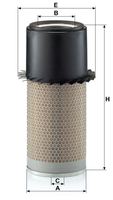 Luftfilter Motorluftfilter Filter, Bild 2