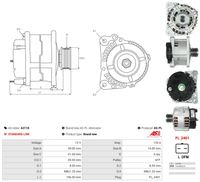 Lichtmaschine Generator, Bild 5