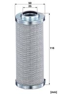 Hydraulikfilter Automatikgetriebe, Bild 2