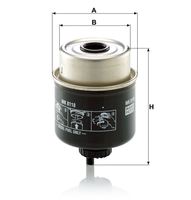 Kraftstofffilter Kraftstoff Filter, Bild 2