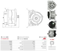 Lichtmaschine Generator, Bild 5