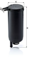 Kraftstofffilter Kraftstoff Filter, Bild 2