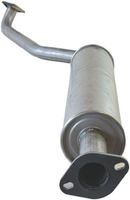 Mittelschalldämpfer Auspuff, Bild 2
