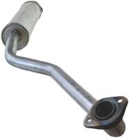 Mittelschalldämpfer Auspuff, Bild 4