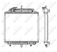 Kühler Wasserkühler Motorkühler, Bild 7
