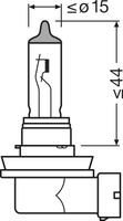 Glühlampe Scheinwerfer Fernscheinwerfer, Bild 3