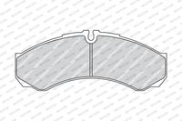 Bremsbelag Satz Bremsscheibe Scheibenbremse, Bild 2