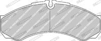 Bremsbelag Satz Bremsscheibe Scheibenbremse, Bild 3