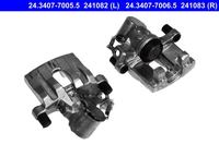 Bremssattel Bremszange, Bild 1