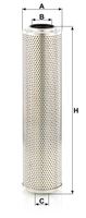 Arbeitshydraulik Filter Hydraulische Anlage, Bild 2