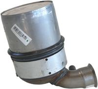Diesel Partikelfilter DPF Abgasanlage