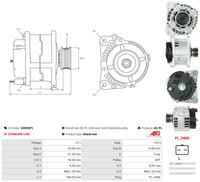 Lichtmaschine Generator, Bild 5