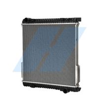 Kühler Wasserkühler Motorkühler, Bild 6
