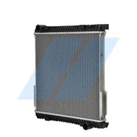 Kühler Wasserkühler Motorkühler, Bild 7