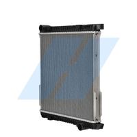 Kühler Wasserkühler Motorkühler, Bild 8