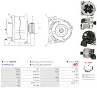 Lichtmaschine Generator, Bild 5