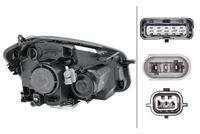 Set: 2 × Hauptscheinwerfer, Bild 1