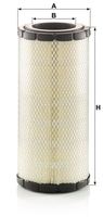 Luftfilter Motorluftfilter Filter, Bild 2
