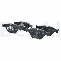 Bremsbelag Satz Bremsscheibe Scheibenbremse, Bild 1
