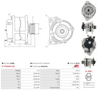 Lichtmaschine Generator, Bild 5