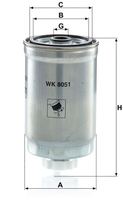 Kraftstofffilter Kraftstoff Filter, Bild 2