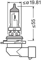 Glühlampe Scheinwerfer Fernscheinwerfer, Bild 3