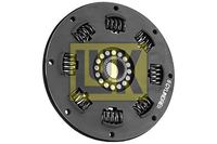 Torsionsdämpfer Kupplung