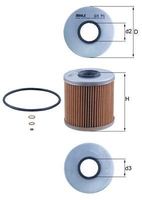 Ölfilter Öl Filter
