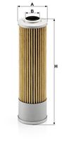 Arbeitshydraulik Filter Hydraulische Anlage, Bild 2