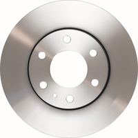 Bremsscheiben Bremsbeläge Set Vorne, Bild 1