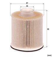 Kraftstofffilter Kraftstoff Filter, Bild 2