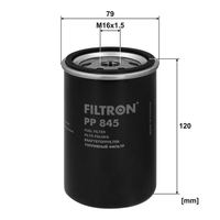 Kraftstofffilter, Bild 2