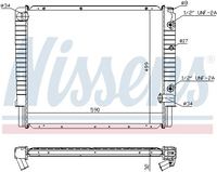 Kühler Wasserkühler Motorkühler, Bild 5