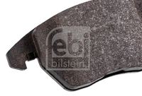 Bremsbelag Satz Bremsscheibe Scheibenbremse, Bild 2