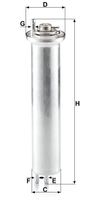 Kraftstofffilter Kraftstoff Filter, Bild 2