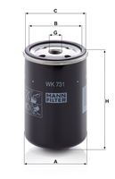 Kraftstofffilter Kraftstoff Filter, Bild 2