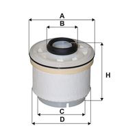 Kraftstofffilter, Bild 2