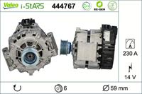 Starter AnlasserLichtmaschine Generator