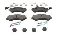 Bremsbelag Satz Bremsscheibe Scheibenbremse, Bild 1