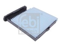 Innenraumfilter Pollenfilter Filter, Bild 2
