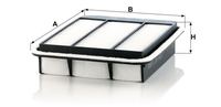 Luftfilter Motorluftfilter Filter, Bild 2
