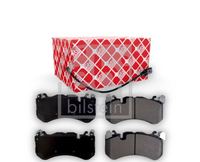 Bremsbelag Satz Bremsscheibe Scheibenbremse, Bild 2