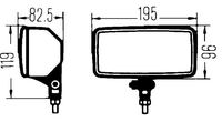 Nebelscheinwerfer Scheinwerfer, Bild 3