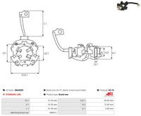 Halter Kohlebürsten, Bild 2