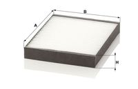 Innenraumfilter Pollenfilter Filter, Bild 2