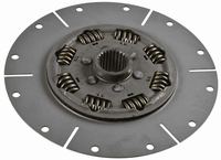 Torsionsdämpfer Kupplung