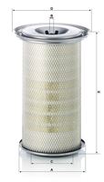 Luftfilter Motorluftfilter Filter, Bild 2