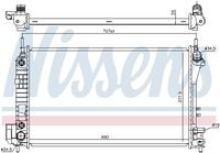 Kühler Wasserkühler Motorkühler, Bild 5